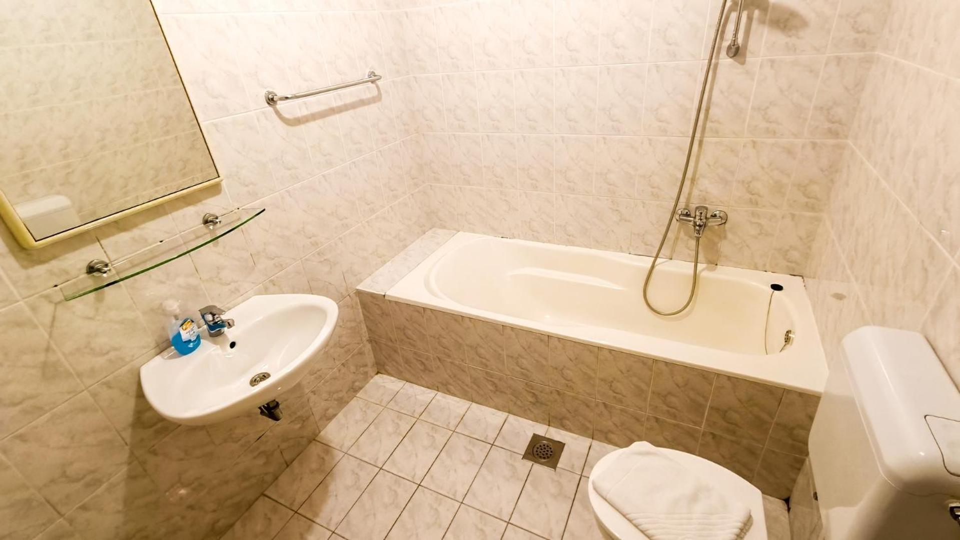 Apartment Huanita Promajna Eksteriør billede