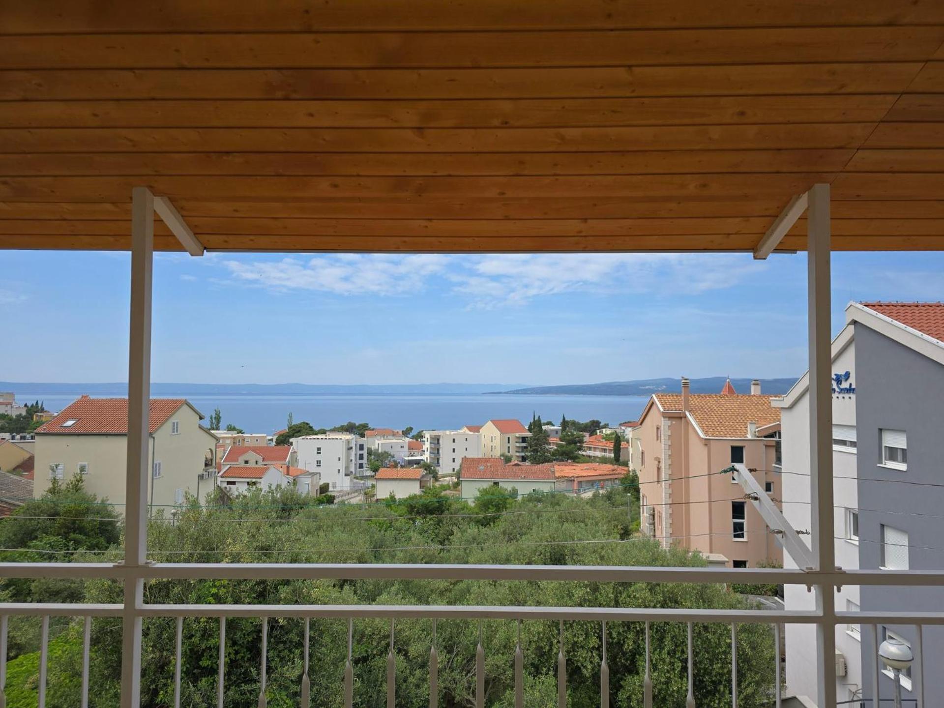Apartment Huanita Promajna Eksteriør billede